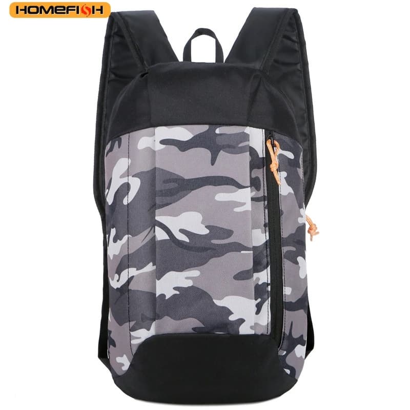 Sac à dos léger HOMEFISH pour hommes sport et plein air - Modèle compact et résistant
