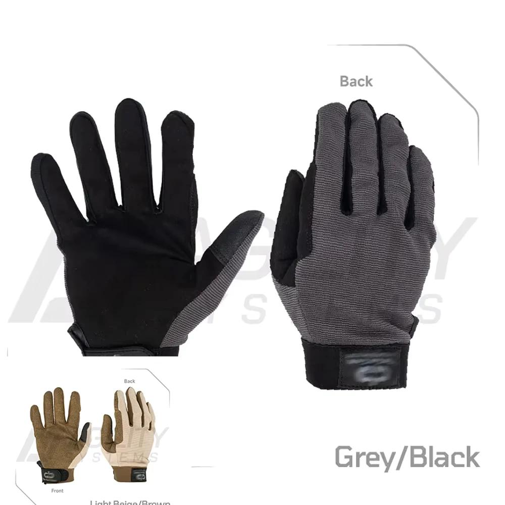 Gants tactiques d'été légers pour écrans tactiles - Outdoor pêche randonnée édition été