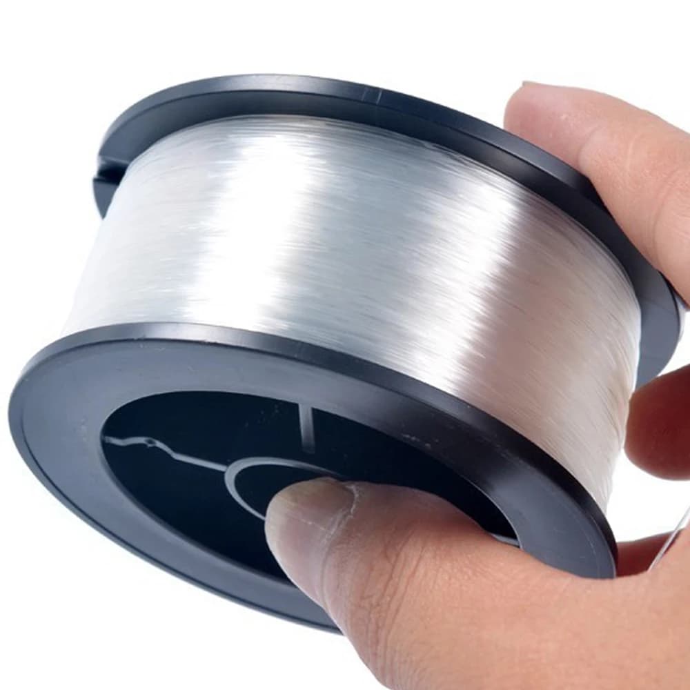 Ligne de pêche fluorocarbone japonaise 0.12 à 0.48mm, bas de ligne mer haute discrétion pour pêche aux leurres