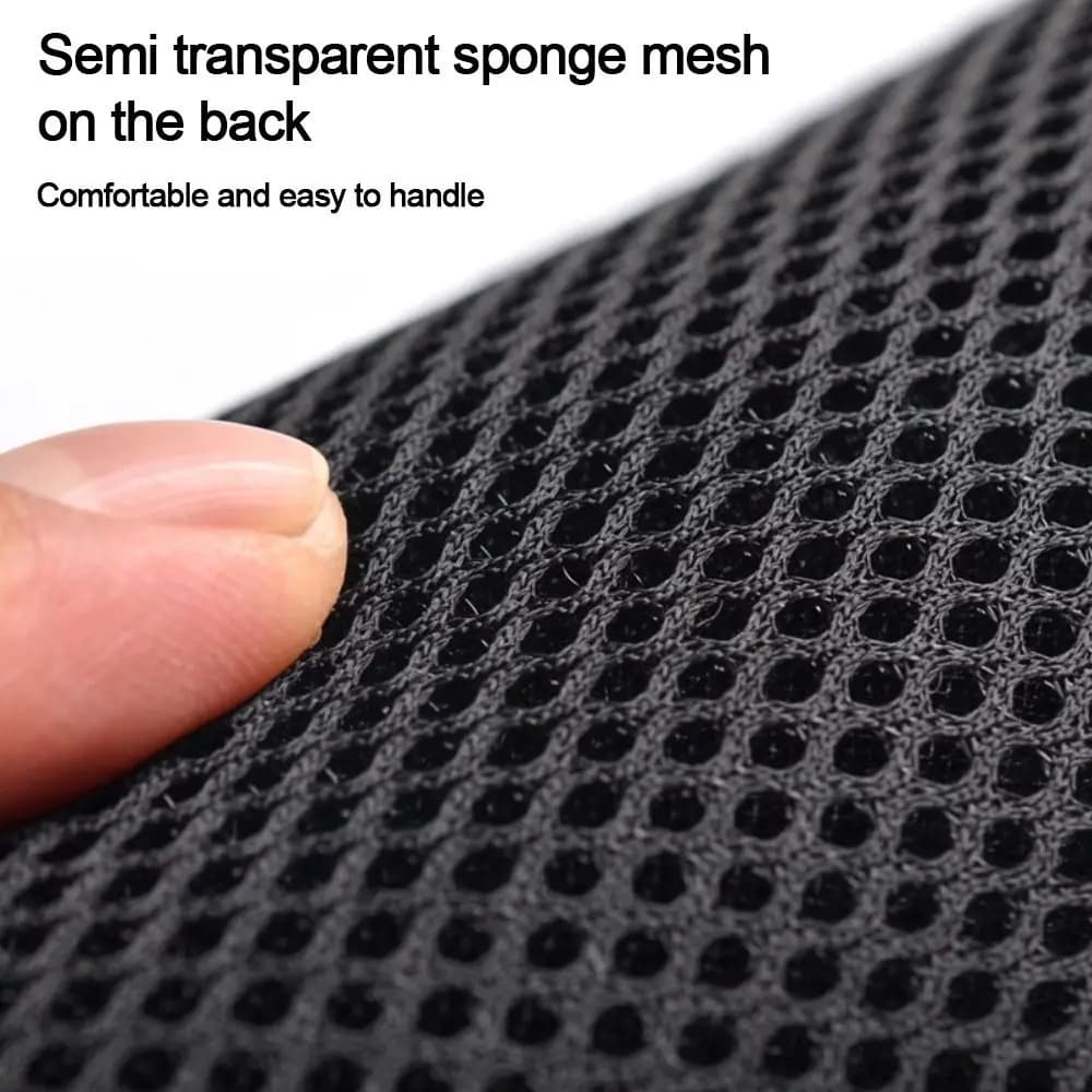 Sac pliable nylon canne pêche portable grand capacité rangement équipement accessoires pêche étui