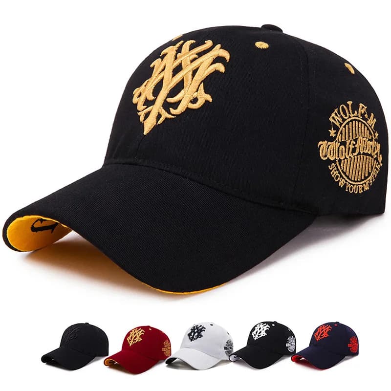 Casquette baseball tendance coréenne - Unisexe pour pêche printemps été outdoor