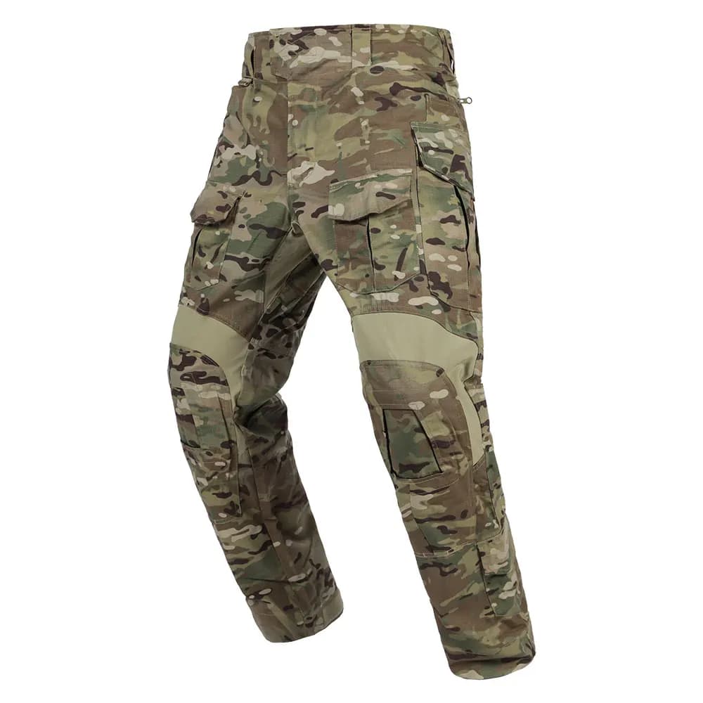 Pantalon tactique G3 Emersongear pour pêche sportive extrême - Cargo combat airsoft randonnée trekking