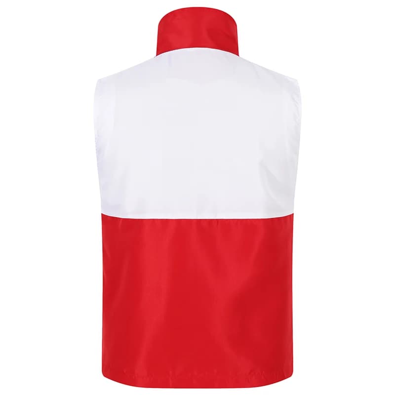 Gilet personnalisable pêche événements - Veste sans manches ventilation été pour compétitions pêche
