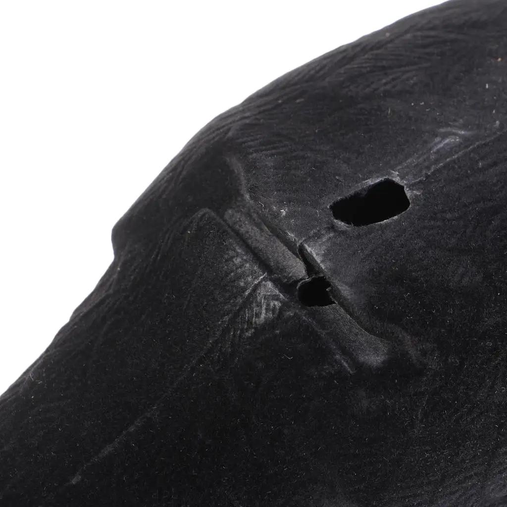 Leurre corbeau multifonction pour chasse oiseaux et protection jardin - Contrôle animalier