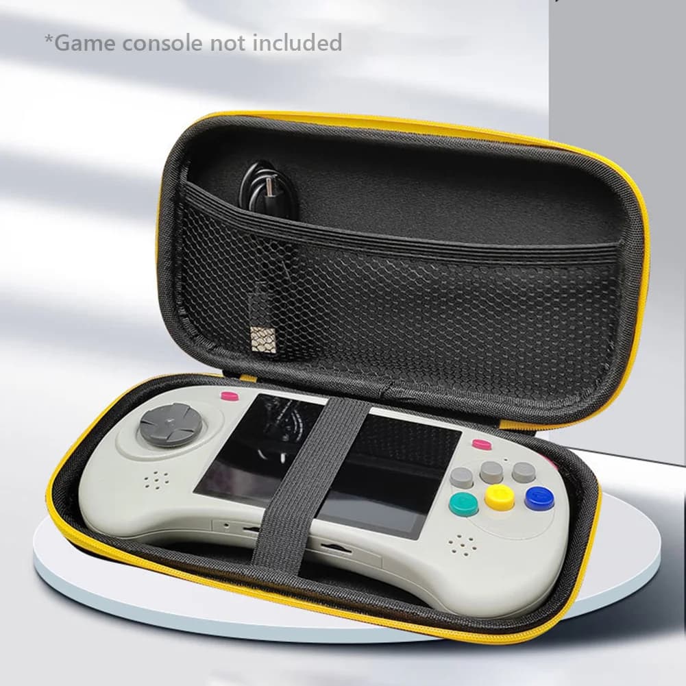 Étui de protection rigide anti-chocs pour consoles RG ARC-D RG ARC-S rangement transport coque durable