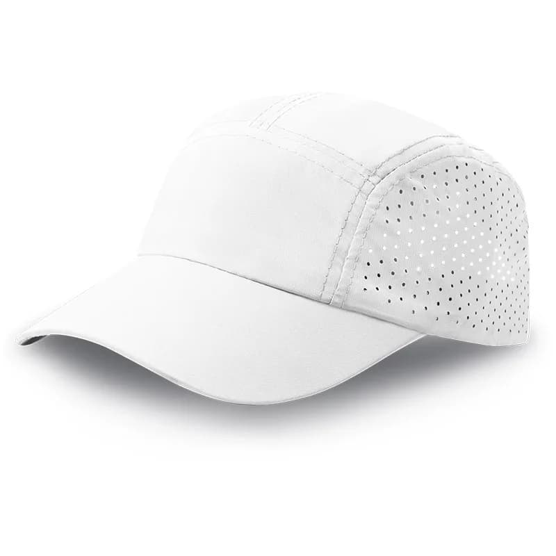 Casquette running séchage rapide - Mesh respirant pour pêche active et trail fishing
