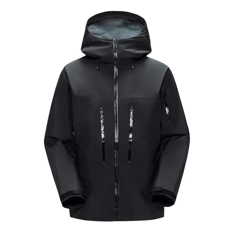 Veste tempête ARC homme simple anti-vent pour pêche et camping outdoor