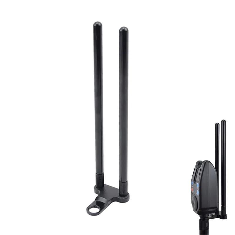 Barres anti-accrochage aluminium SN1 HIRISI pour alarmes de touche - Accessoires pêche carpe