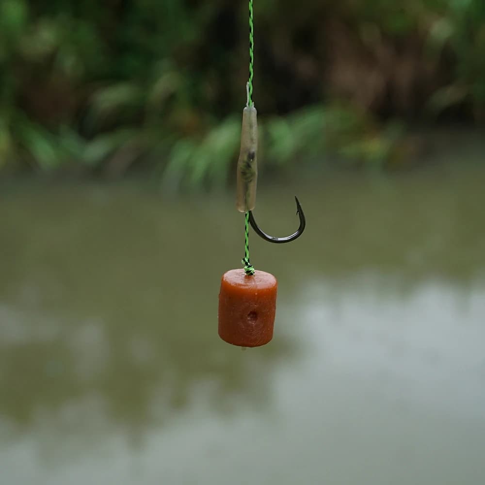 Leurres souples silicone flottants Hirisi pour pêche à la carpe - appâts artificiels MA103