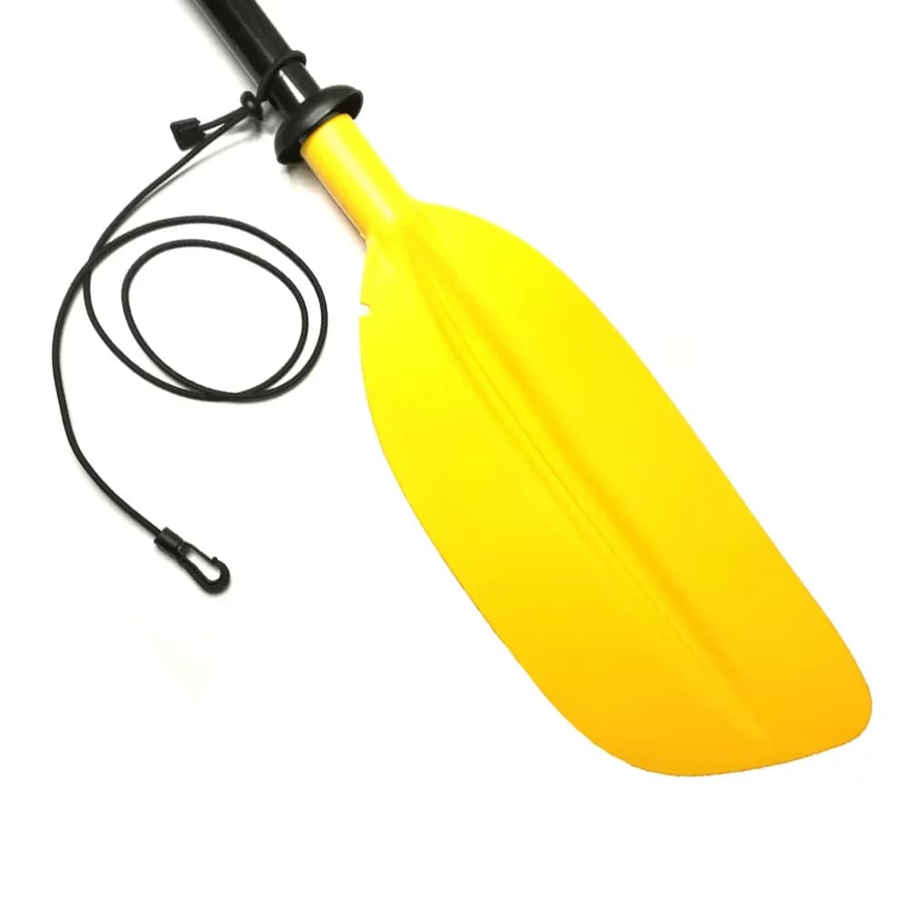Laisse de sécurité pour pagaie de kayak - Attache anti-perte pour canoë et canne à pêche