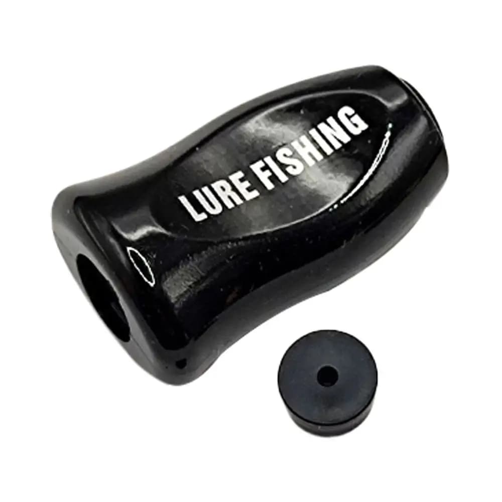 Accessoires modification moulinet baitcasting carbone portable - poignée balle grip TATULA pêche