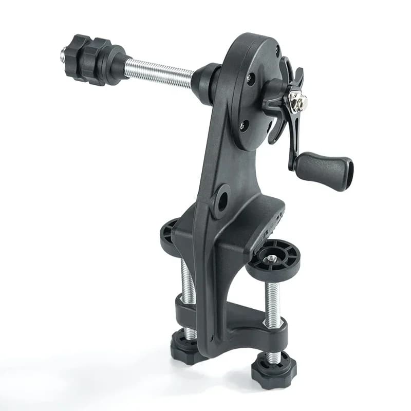 Bobineuse Légère LINNHUE pour Ligne de Pêche Antirouille - Outil Accessoire Durable pour Moulinet Spinning et Baitcasting