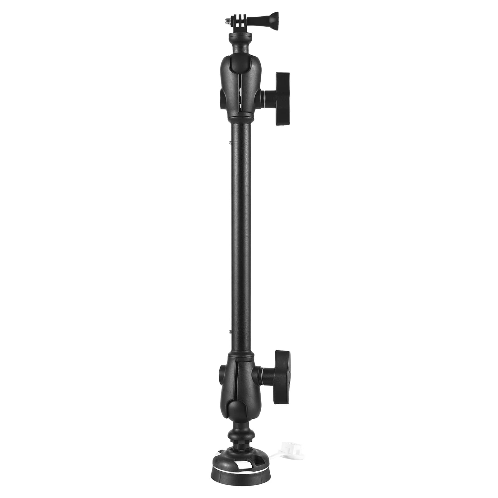 Support caméra kayak étanche - Fixation universelle pour enregistrer vos sessions de pêche en kayak