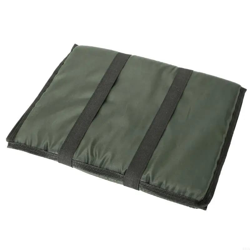 Tapis de déferrage pêche avec balance intégrée - Accessoire pliable pour pêche extérieure