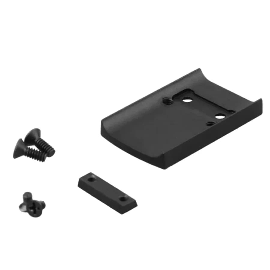 Adaptateur universel Vector Optics Frenzy pour viseurs point rouge - Montage pistolet pêche