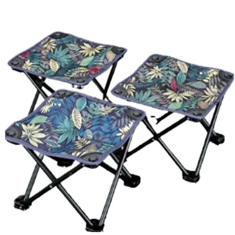 Banc pliant pêche portable - Tabouret compact pour pêcheurs nomades et sessions de pêche rapides