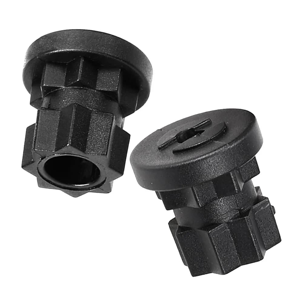 Support de fixation Ram Mount pour kayak - Base rail adaptable accessoires cannes pêche kayak