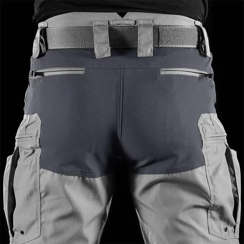 Nouveau pantalon tactique multi-poches pour pêche sportive - Uniforme outdoor camouflage randonnée