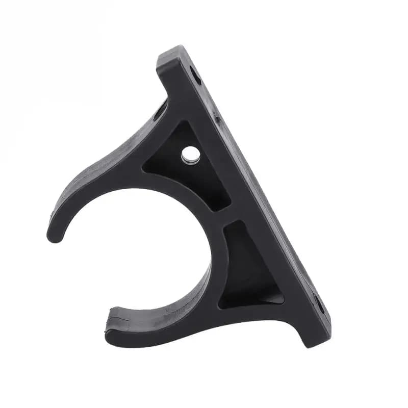 Porte-pagaies kayak 2 pièces - Fixations plastique pour canoës et bateaux de pêche accessoires