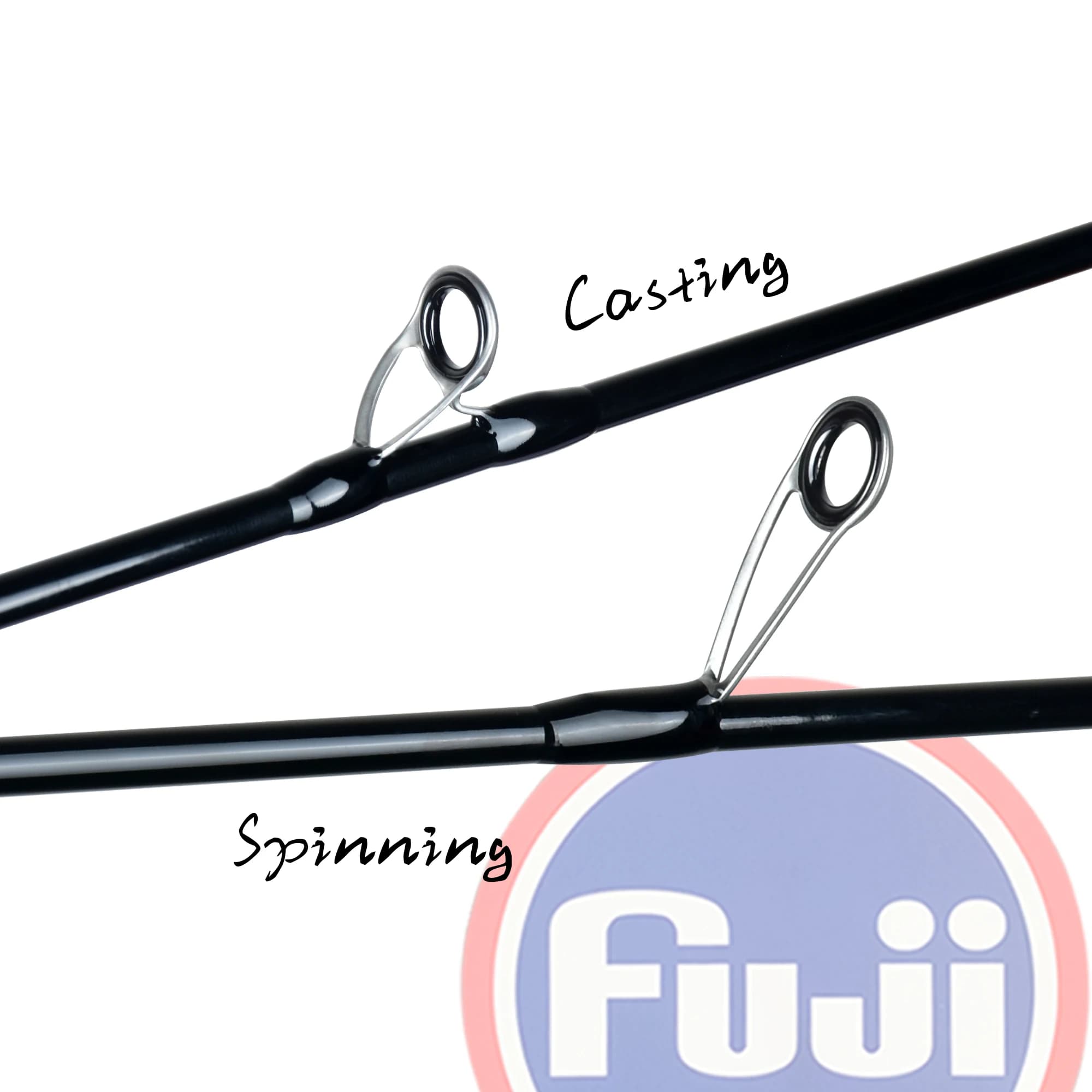 Canne spinning ultra légère BIUTIFU XUL T800 carbone Fuji/LS anneaux 0.2-8g truite pointe rapide solide