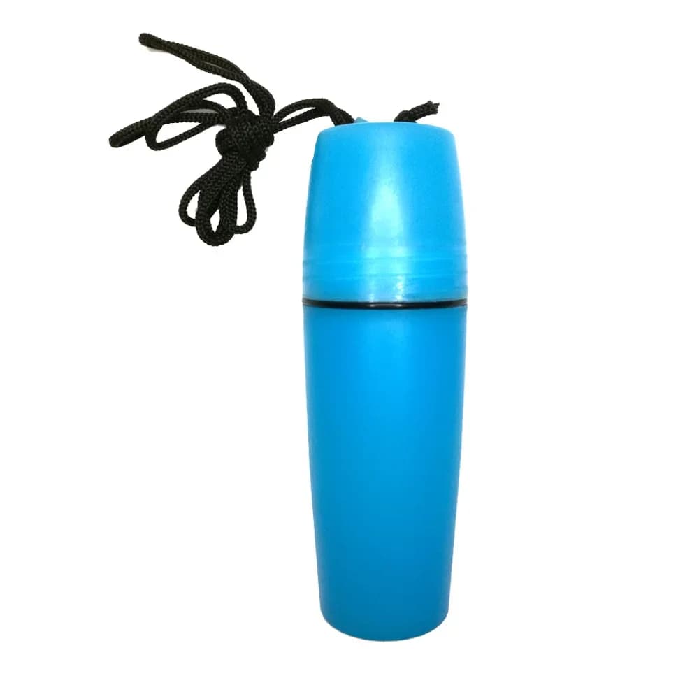 Boîte étanche portable pour kayak pêche - Container dry box waterproof avec lanière pour équipements