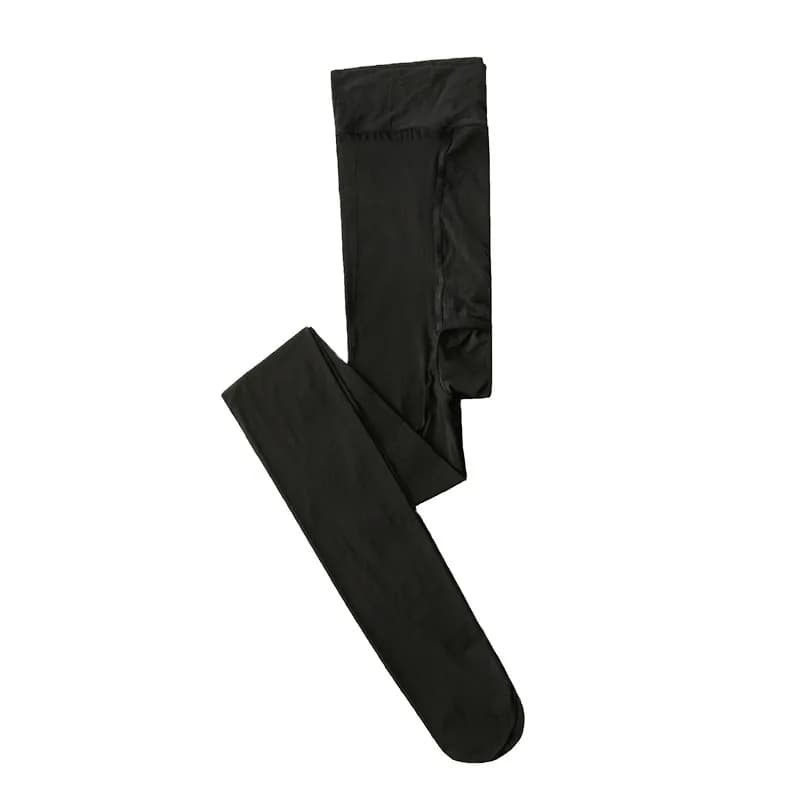Collants homme longs pêche 170-190cm noir blanc couleur peau printemps anti-accrochage design