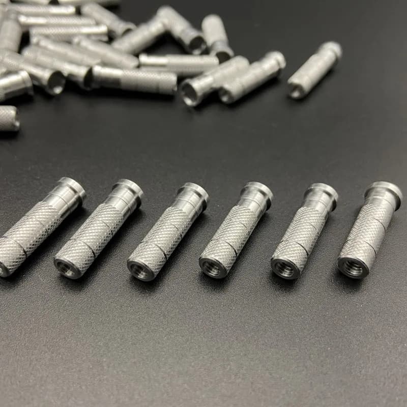 50 flèches carbone avec inserts aluminium 6.2mm - Flèches de chasse et pêche à l'arc haute qualité