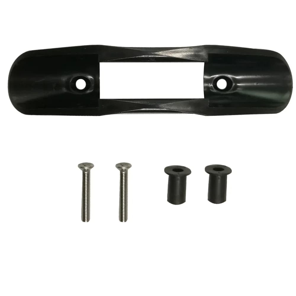 Support pagaie kayak 2 sets - Fixation rames canoë pêche, clip pagaie avec vis écrous montage pont