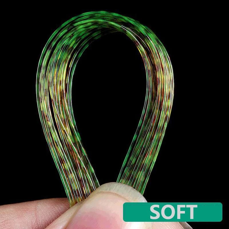 Ligne de pêche carpe 500m fluorocarbone japonais - Invisible 3D pour pêche technique précise