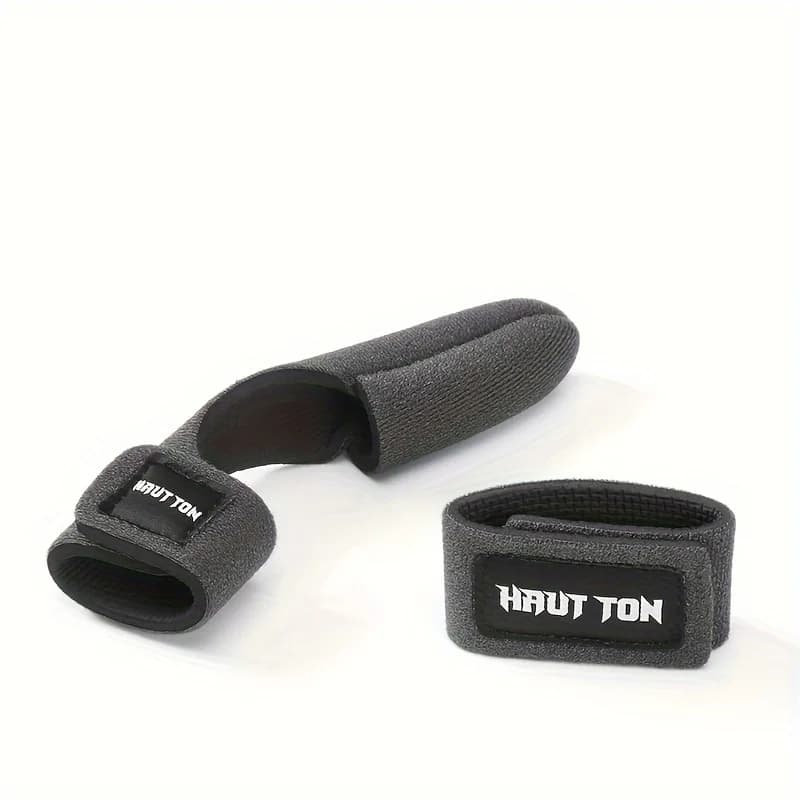 Sangles fixation canne pêche HAUT TON - Attaches velcro cannes casting spinning fly - Ceintures cannes