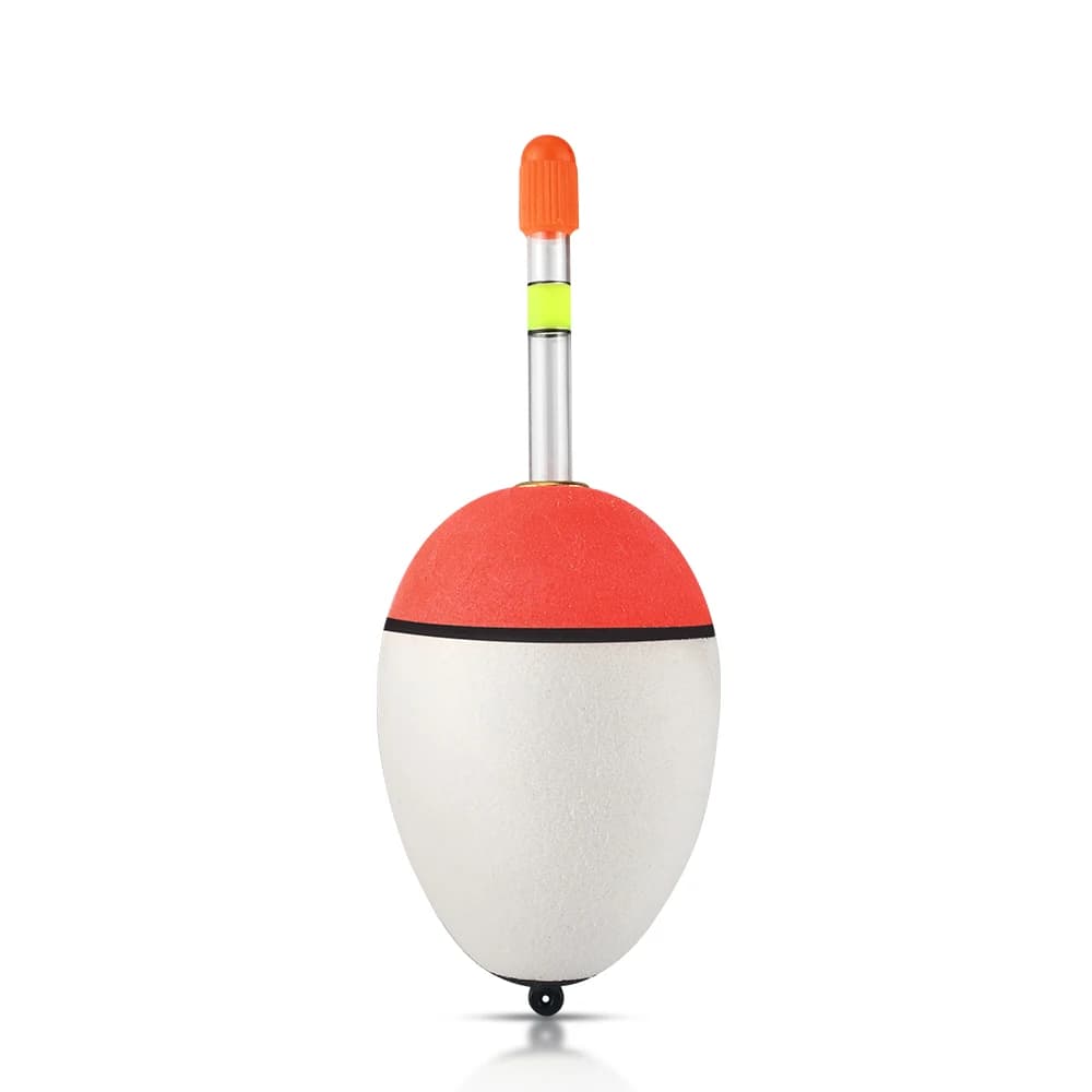 Flotteurs luminescents EVA pour pêche en mer et carpe, 3 bouées lumineuses haute qualité appâts