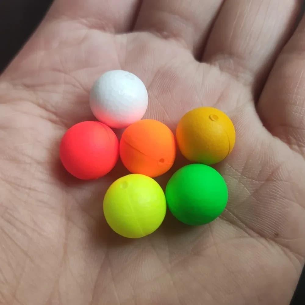 16 boilies zig rig 12mm pour carpe - Appâts flottants méthode feeder pêche au coup