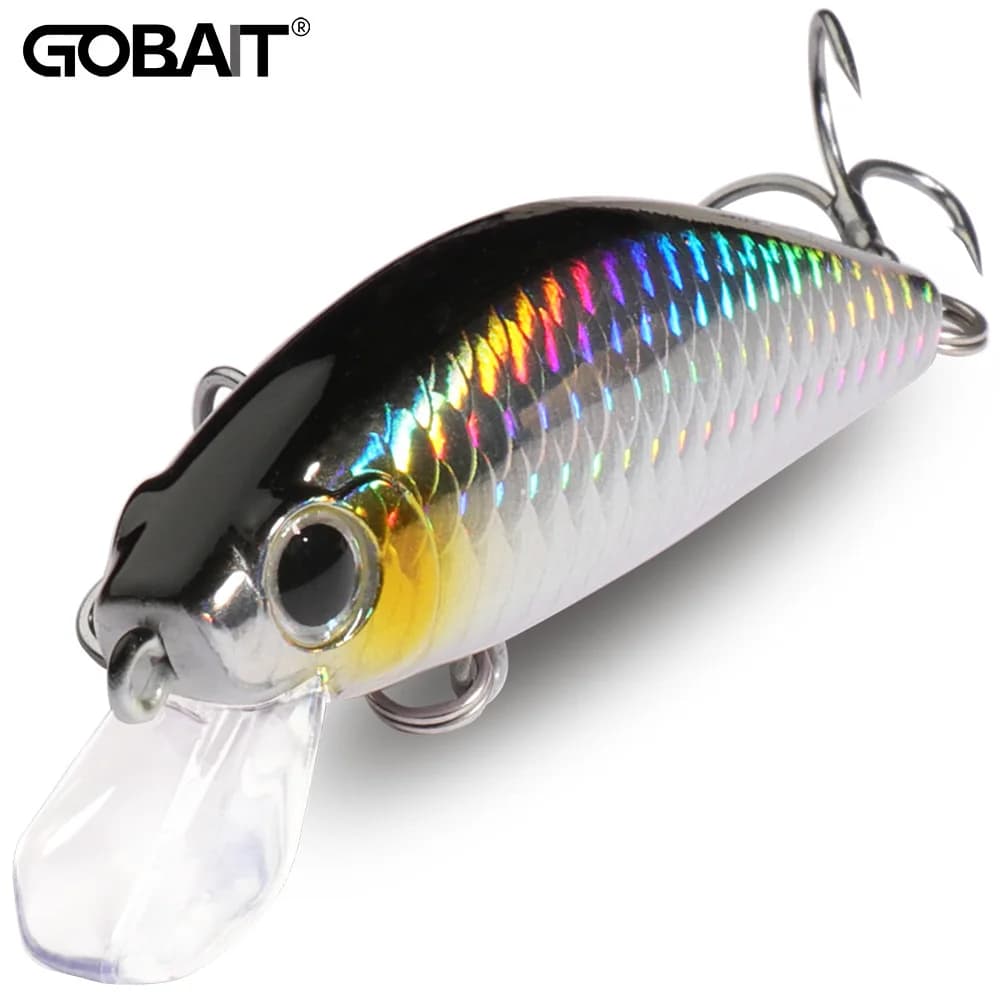 Leurre souple plongeant 11g 7cm pour carpe et carnassiers, leurre crankbait 3D jerkbait appât silicone