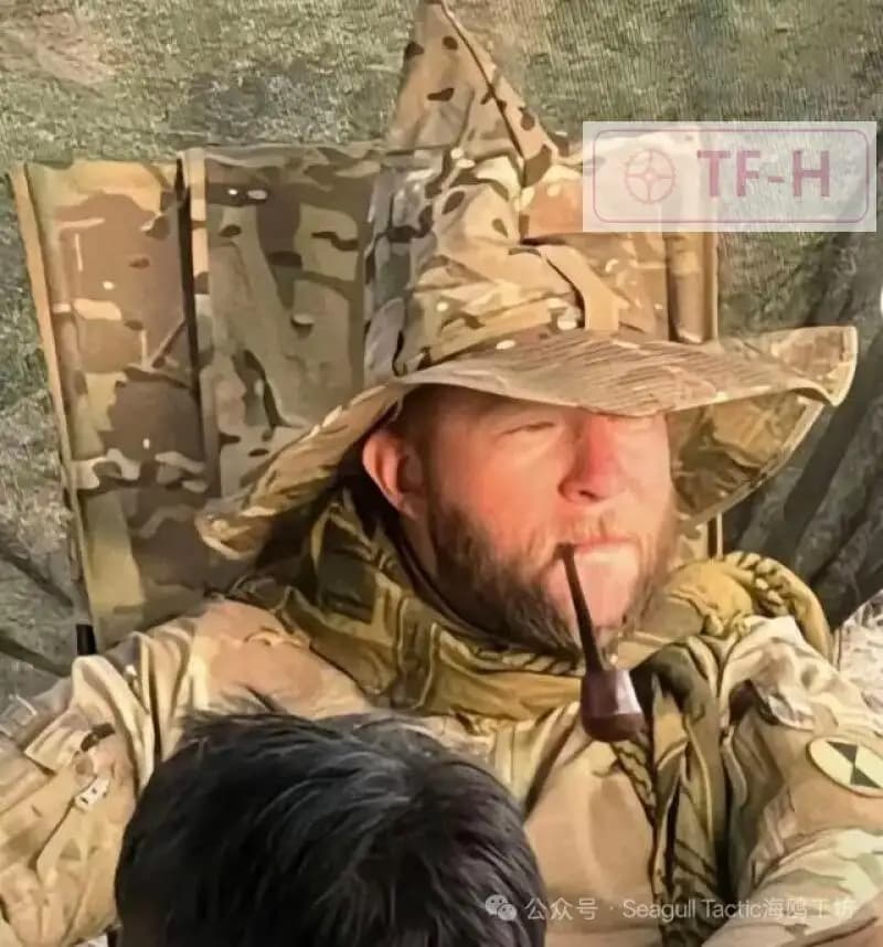 Chapeau Magicien Camouflage Tactique - Accessoire Cosplay Pêche Déguisement Halloween
