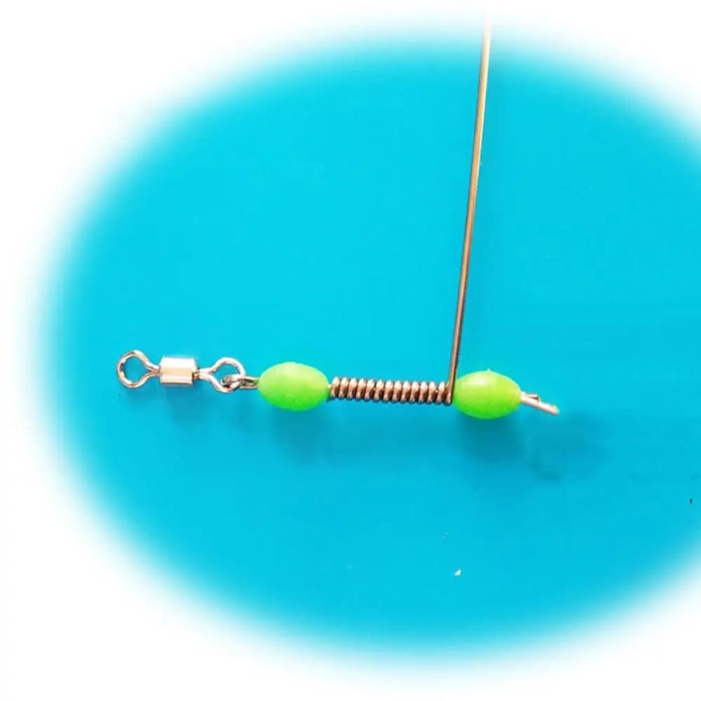 Connecteur 3 voies T en acier inoxydable pour montages de pêche en mer avec résistance à la corrosion