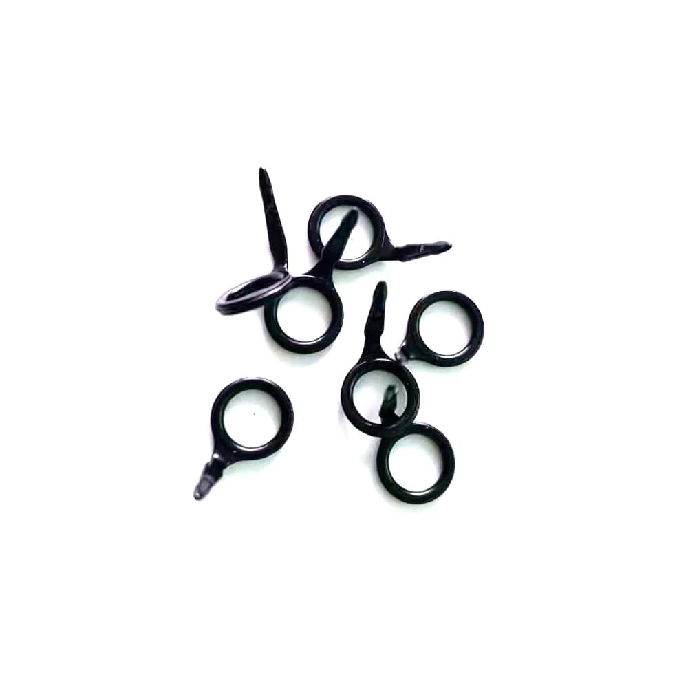 Kit guides miniature NooNRoo MKG non céramique 20 pièces - Série modèles 1.0S à 6.0S pour réparation cannes