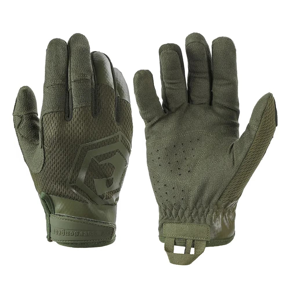 Gants tactiques Emersongear BlueLabel pêche chasse protection mains sports outdoor doigts complets