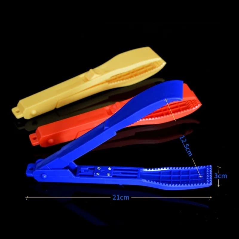 Pince multifonction pêche contrôle main - Grippe poisson serrure sécurité outil pêche pratique