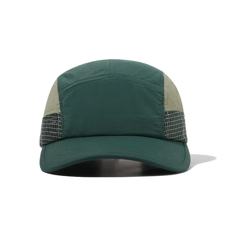 Casquette pliable UPF 50+ pêche - Protection solaire maximale légère sport outdoor homme femme