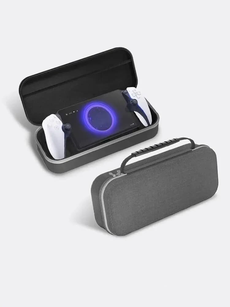 Étui de transport EVA rigide pour PS Portal - Protection console portable PlayStation 5