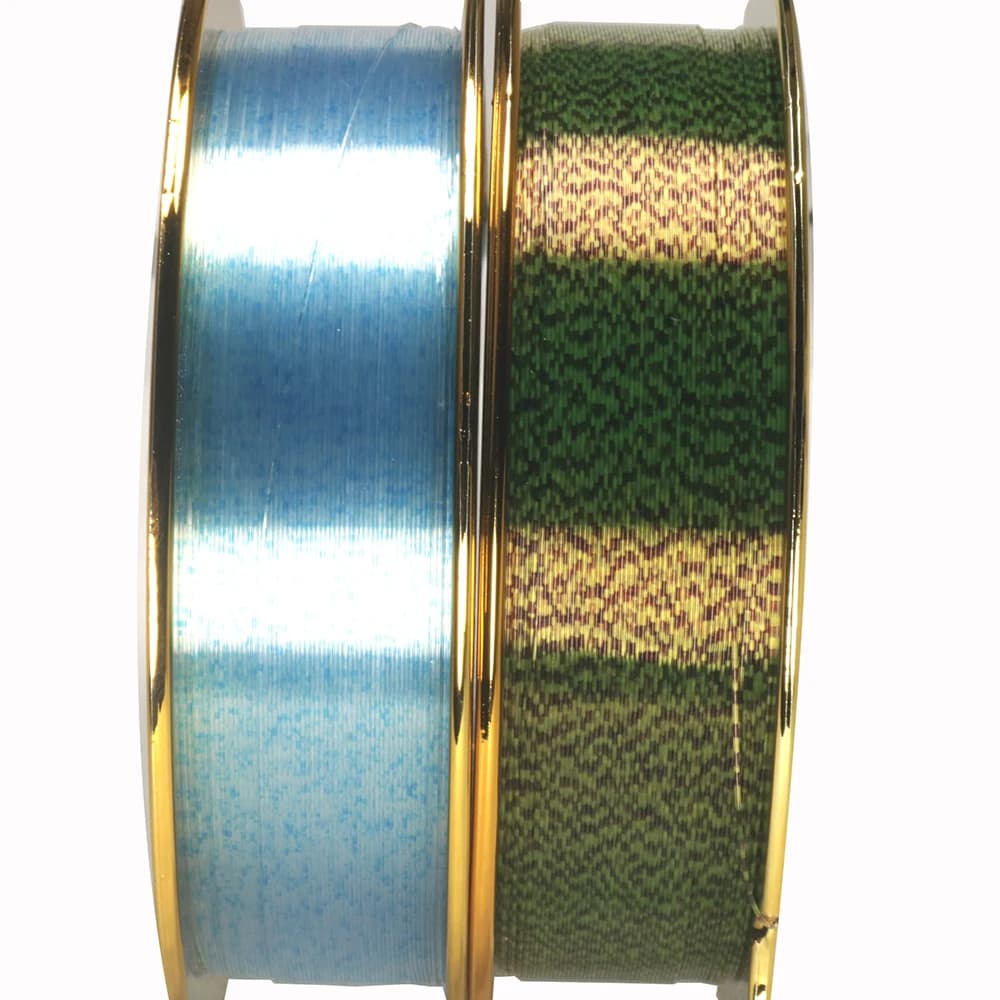 Fil de Pêche Fluorocarbone Japonais Invisible 0.14-0.47mm, Bas de Ligne pour Leurres, 2.64-29.9LB