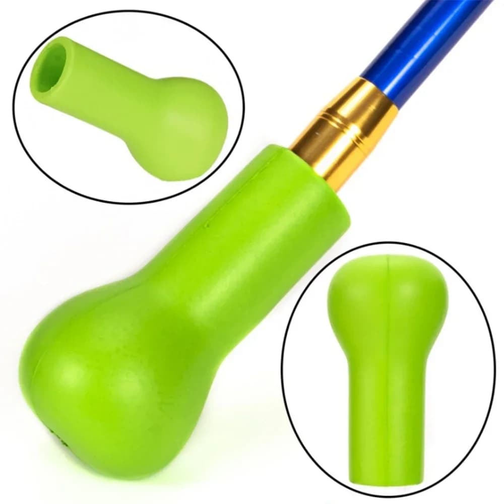 Support canne pêche ventre bateau EVA Ocean - Support pour canne à pêche bateau - Accessoire pêche maritime