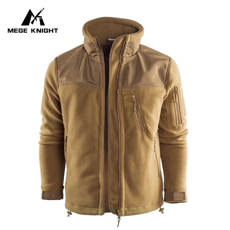 Veste camouflage pêche militaire - Protection thermique pour pêche discrète en hiver