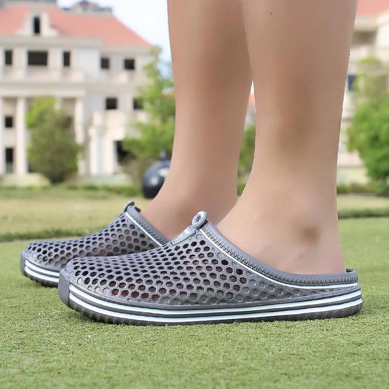 Sandales de plage unisexe anti-dérapantes pour pêche en bord de mer taille 36-45