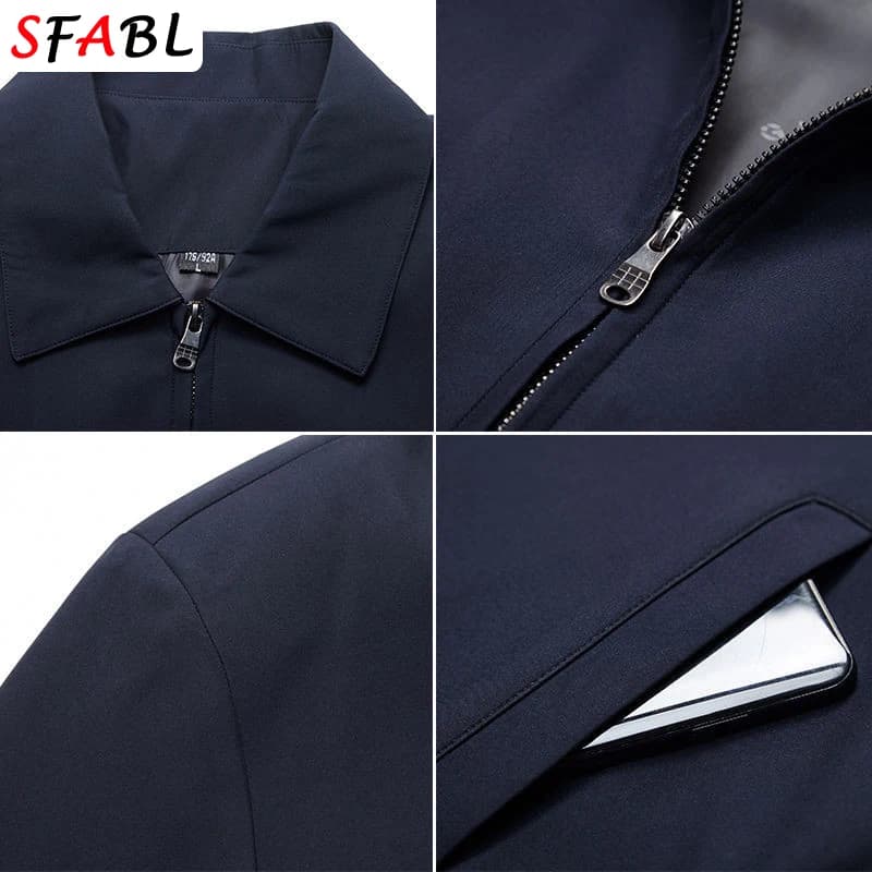 Veste casual pêche homme élégante - Blazer technique pour sorties pêche et occasions sociales