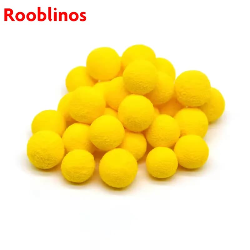 Bouillettes parfumées pour pêche carpe - 4 saveurs en flacon - billes flottantes et appâts artificiels