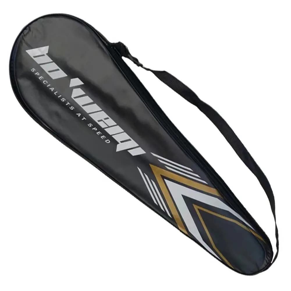 Sac étanche oxford multicolore pour raquettes badminton : pochette professionnelle indoor outdoor