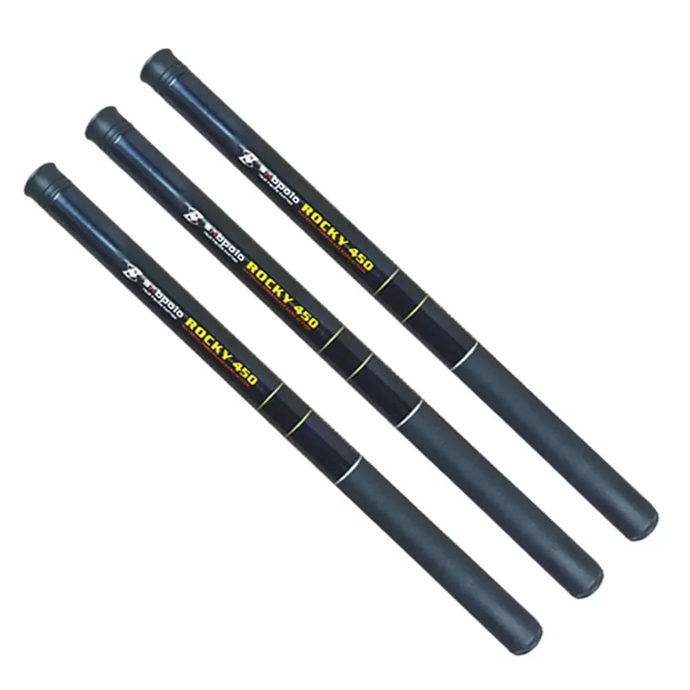 Canne télescopique ultralight carbone portable pour pêche carpe et feeder en lac et rivière