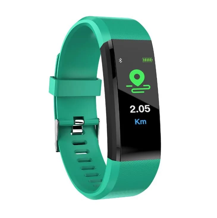 Bracelet connecté Bluetooth personnalisable pour montre intelligente - Accessoire pêche modulable