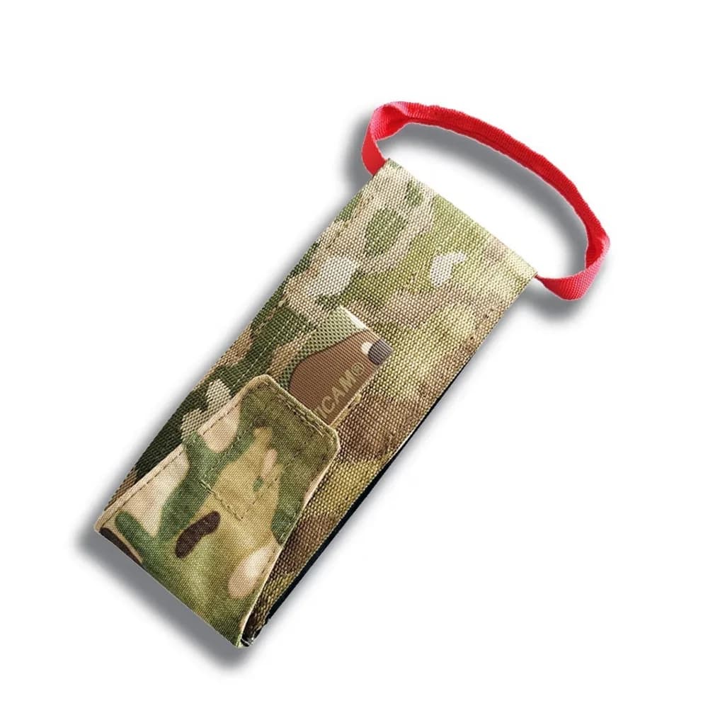 Pochette premier secours IFAK pêche - Insert médical portable organisation EDC